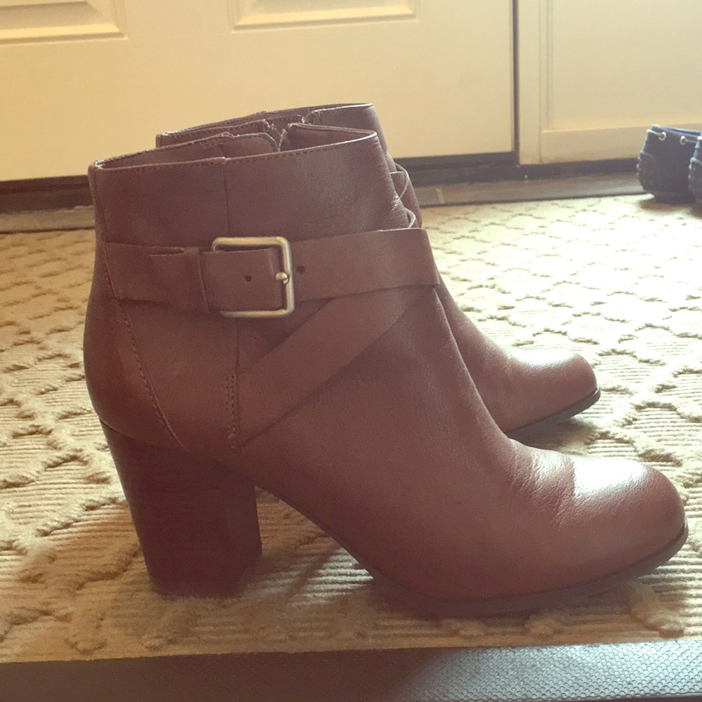 Cole Haan boots!